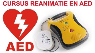 Aed reanimatie