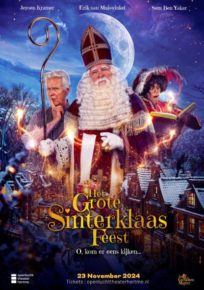 Het Grote Sinterklaasfeest