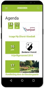 App Zenderen