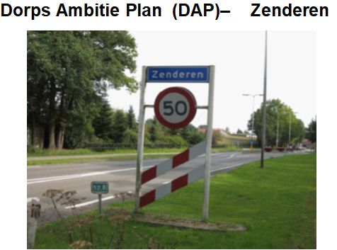 DAP Zenderen