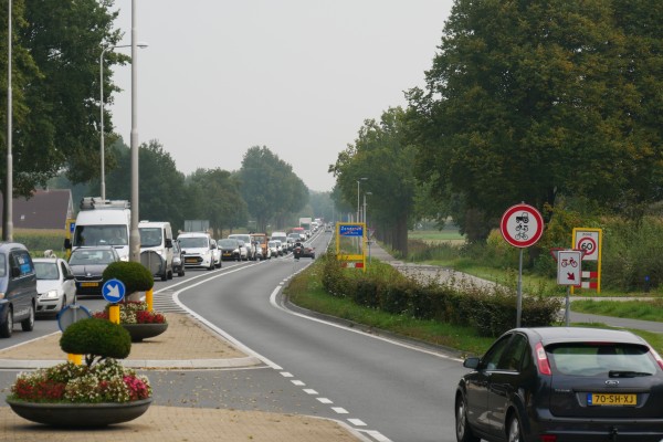 Verkeer Zenderen2