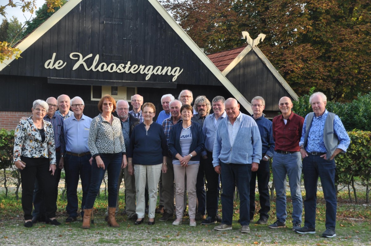 foto reunisten oktober 2018