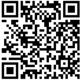 QR code steun parochie