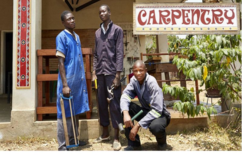 Carpentry Malawi